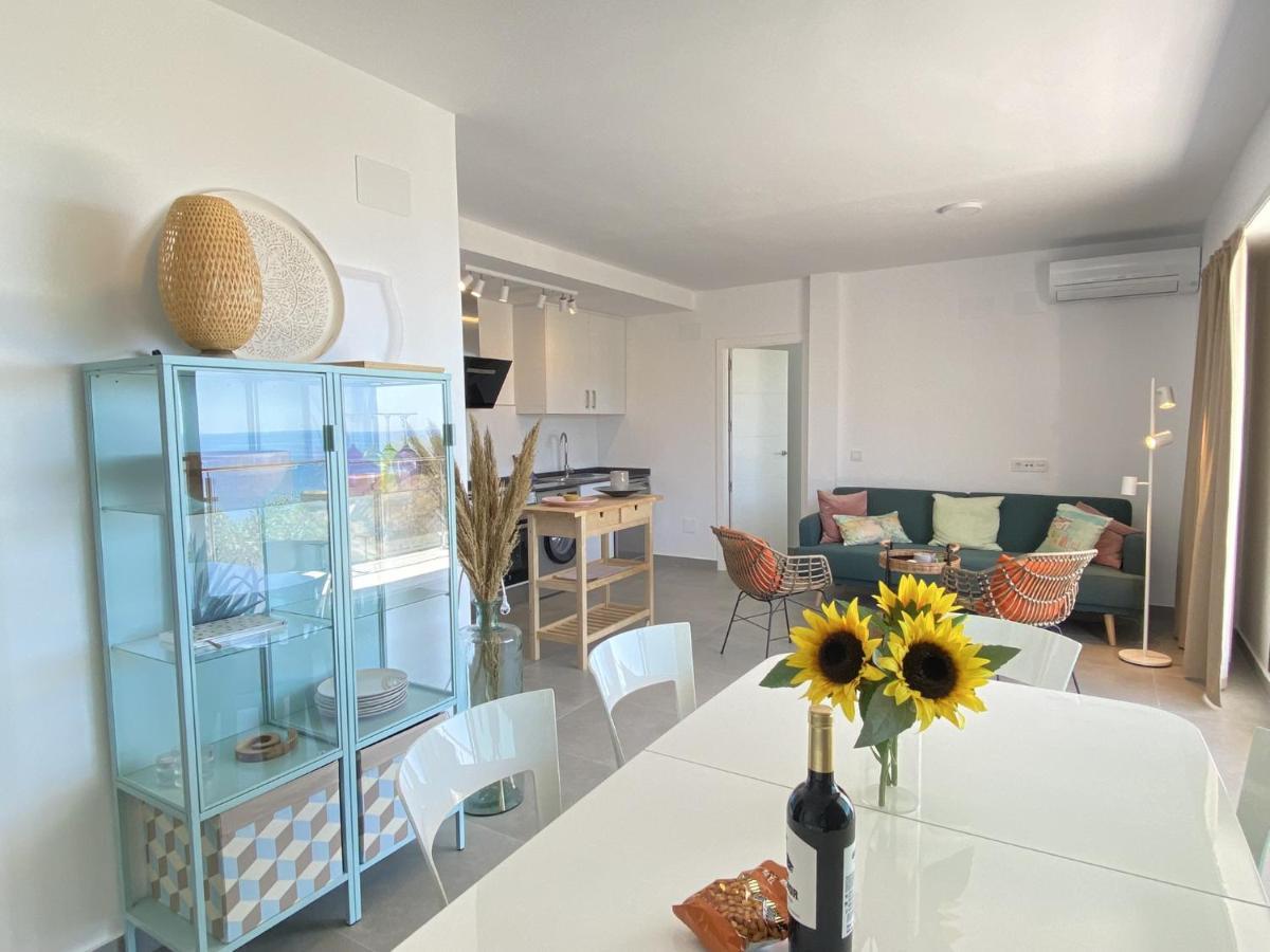 Balcon Del Mar Seaview 113 Casasol Appartement Nerja