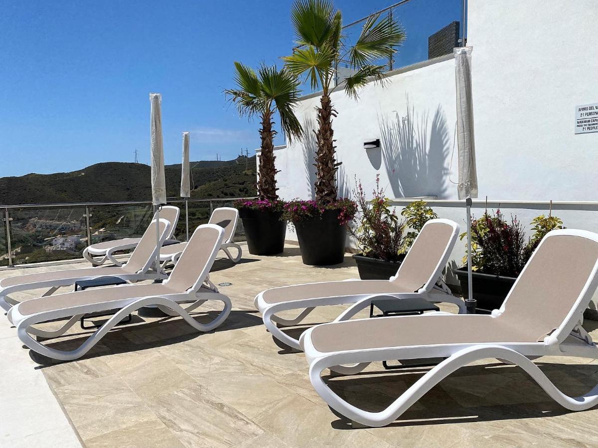 Appartement Balcon Del Mar Seaview 113 Casasol