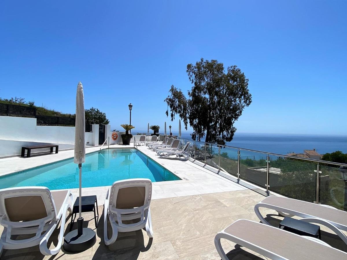 Appartement Balcon Del Mar Seaview 113 Casasol