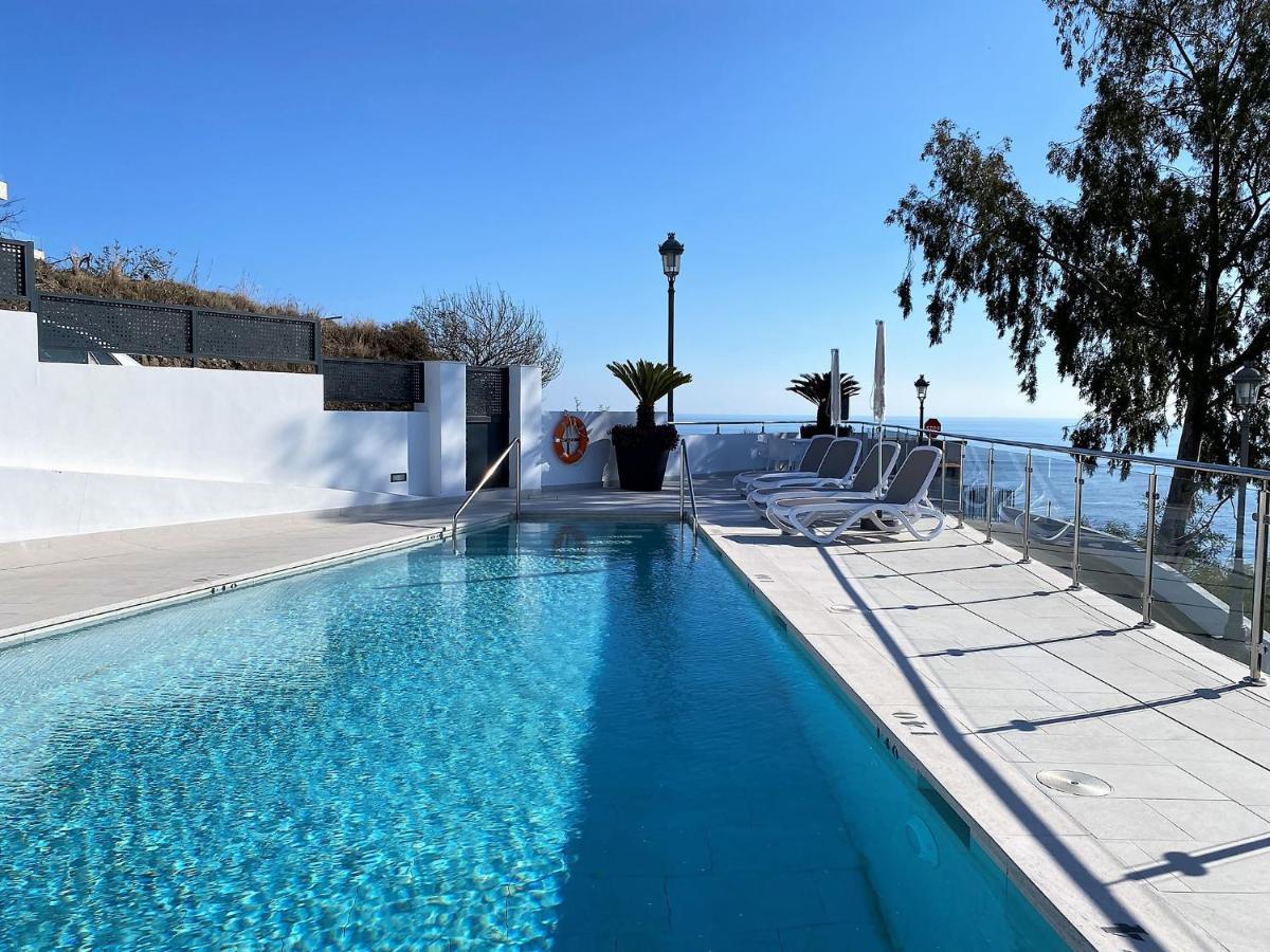 Balcon Del Mar Seaview 113 Casasol Appartement
