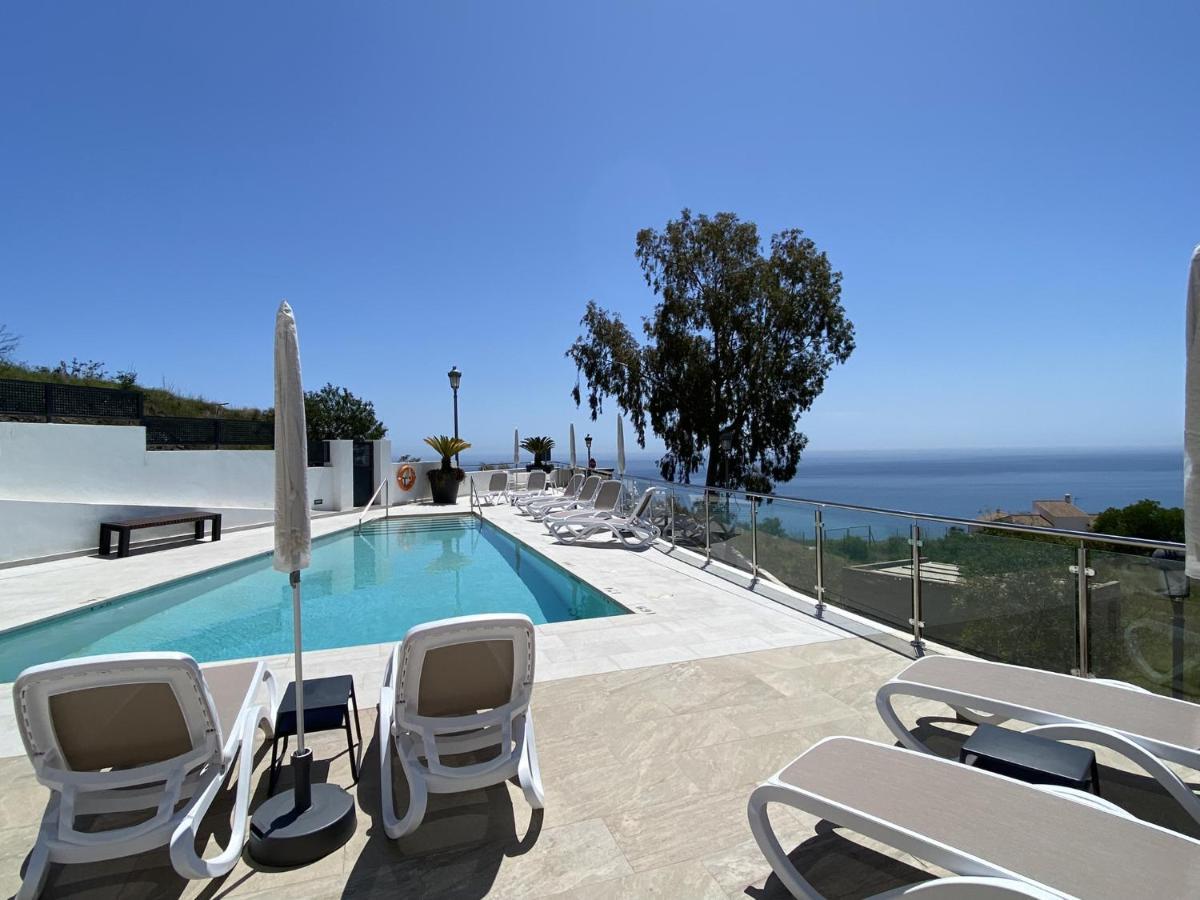 Balcon Del Mar Seaview 113 Casasol Appartement Nerja
