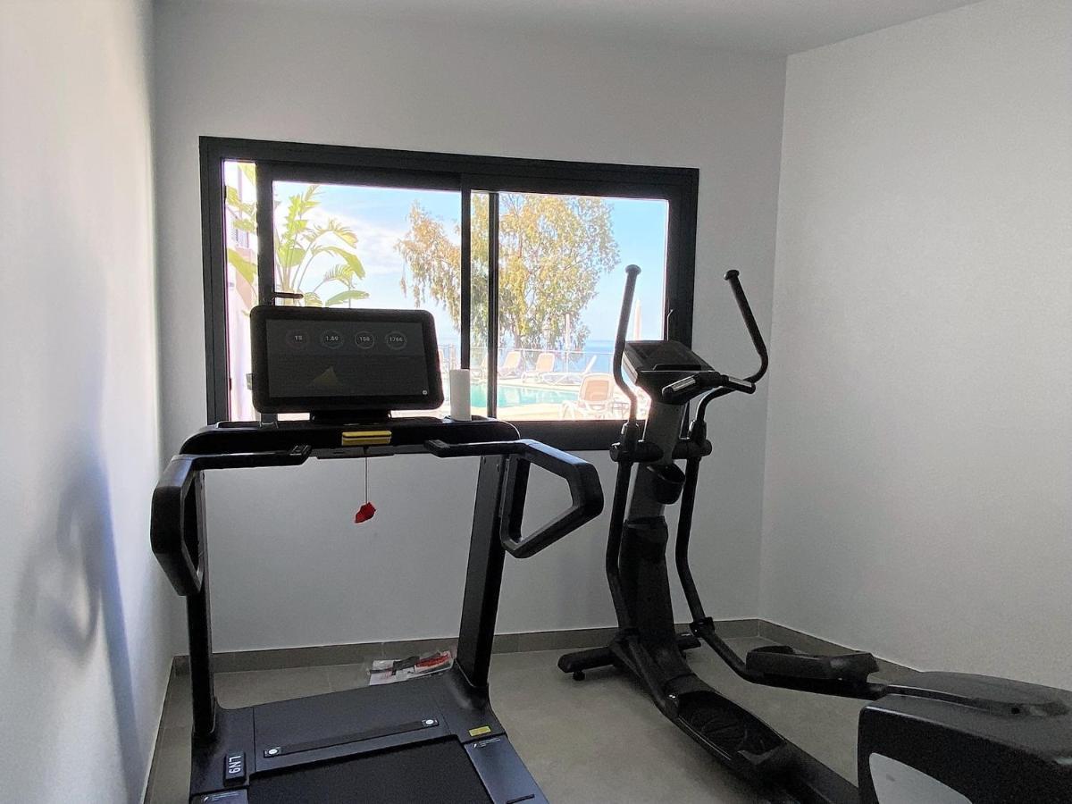Balcon Del Mar Seaview 113 Casasol Appartement *